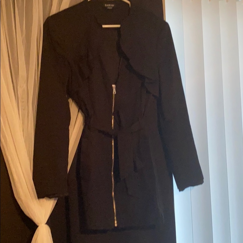 Black Coat